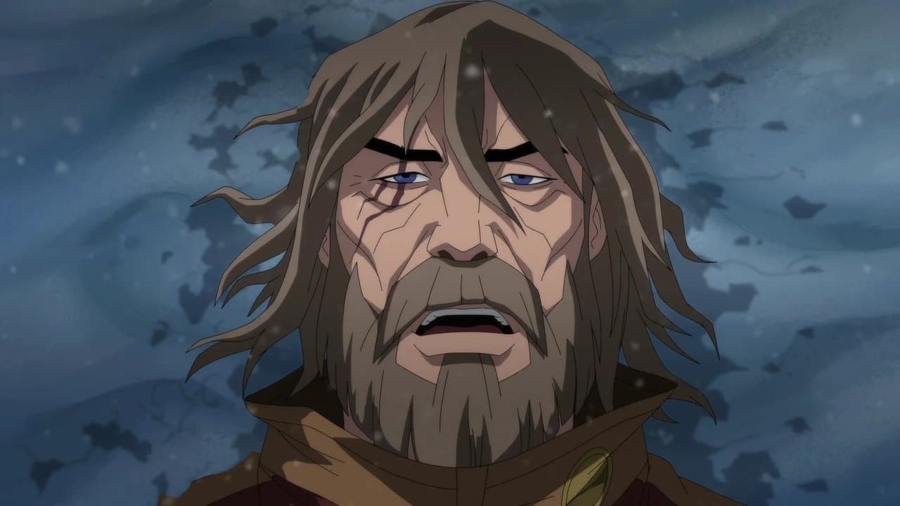 Backdrop – DC Showcase: Adam Strange