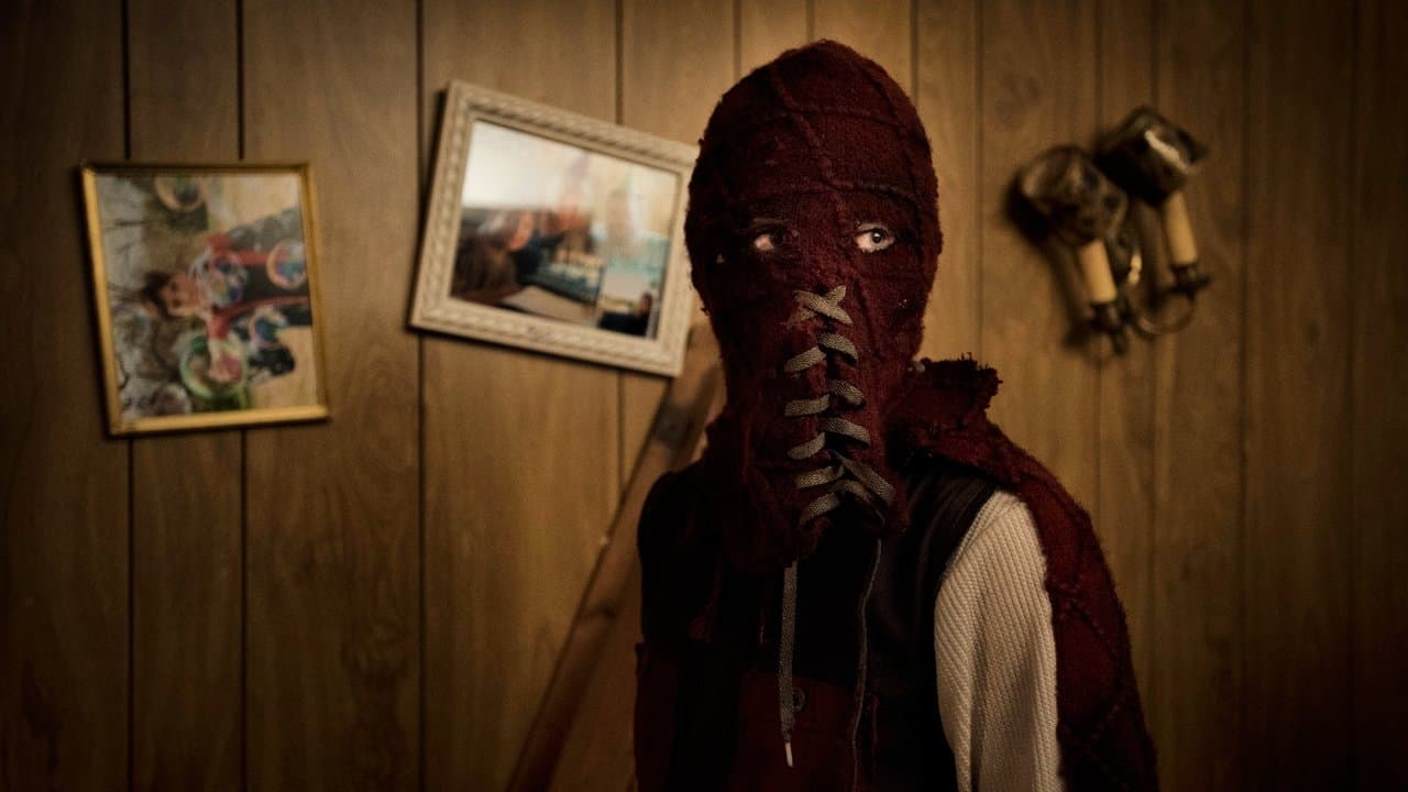 Backdrop – Brightburn - Son of Darkness