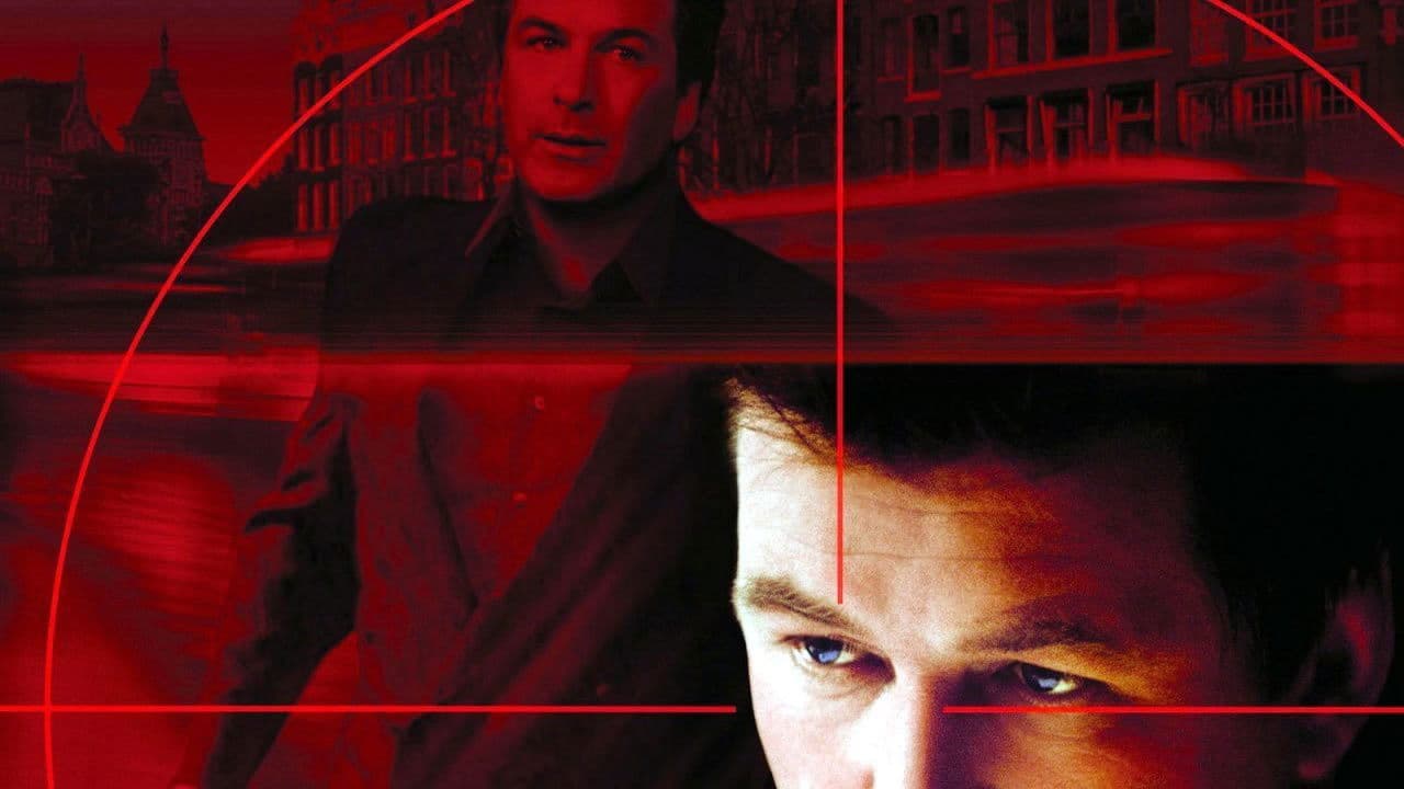 Backdrop – Du stirbst nur zweimal