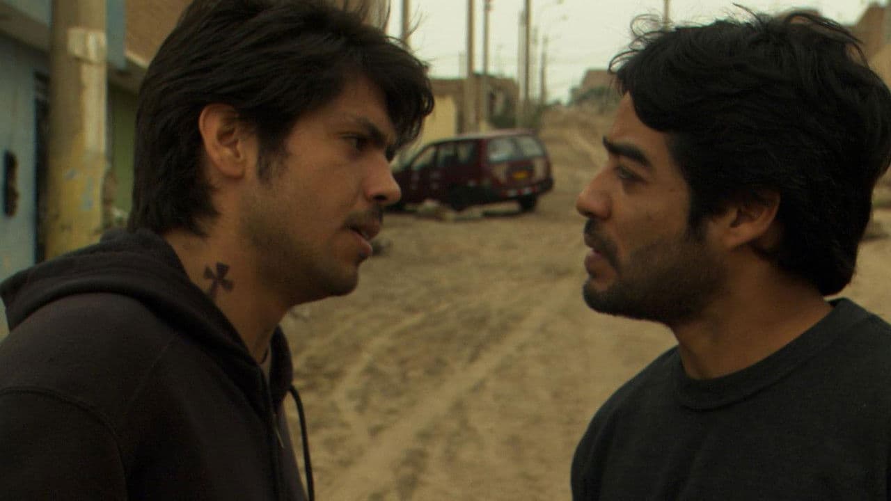 Backdrop – Pasajeros