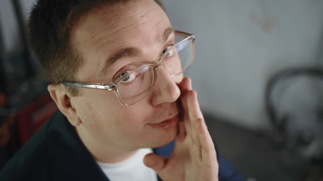 Backdrop – i didn't do anything