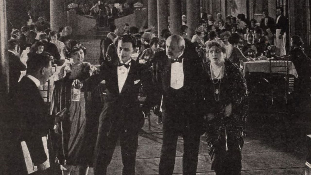 Backdrop – The Good Provider