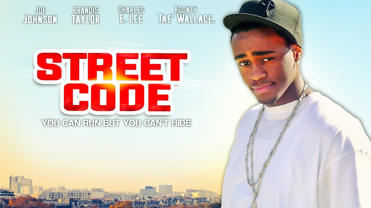 Backdrop – STREET CODE