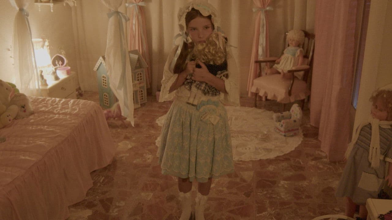 Backdrop – Muñequita