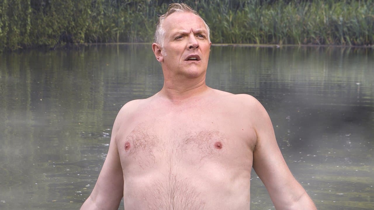 Backdrop – Greg Davies: You Magnificent Beast