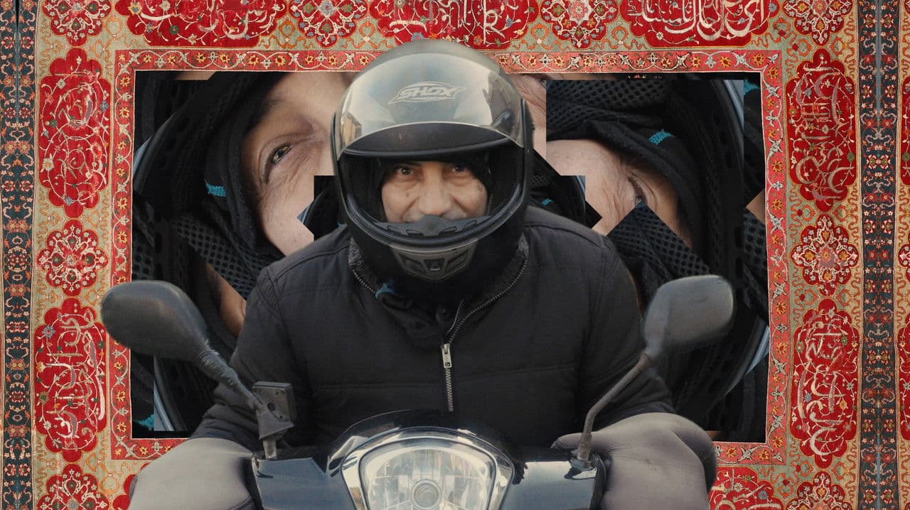 Backdrop – Iranian Yellow Pages