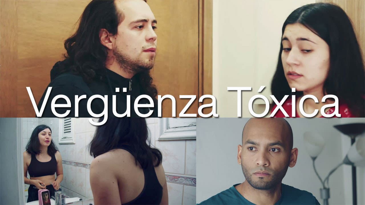 Backdrop – VERGÜENZA TÓXICA - Cortometraje