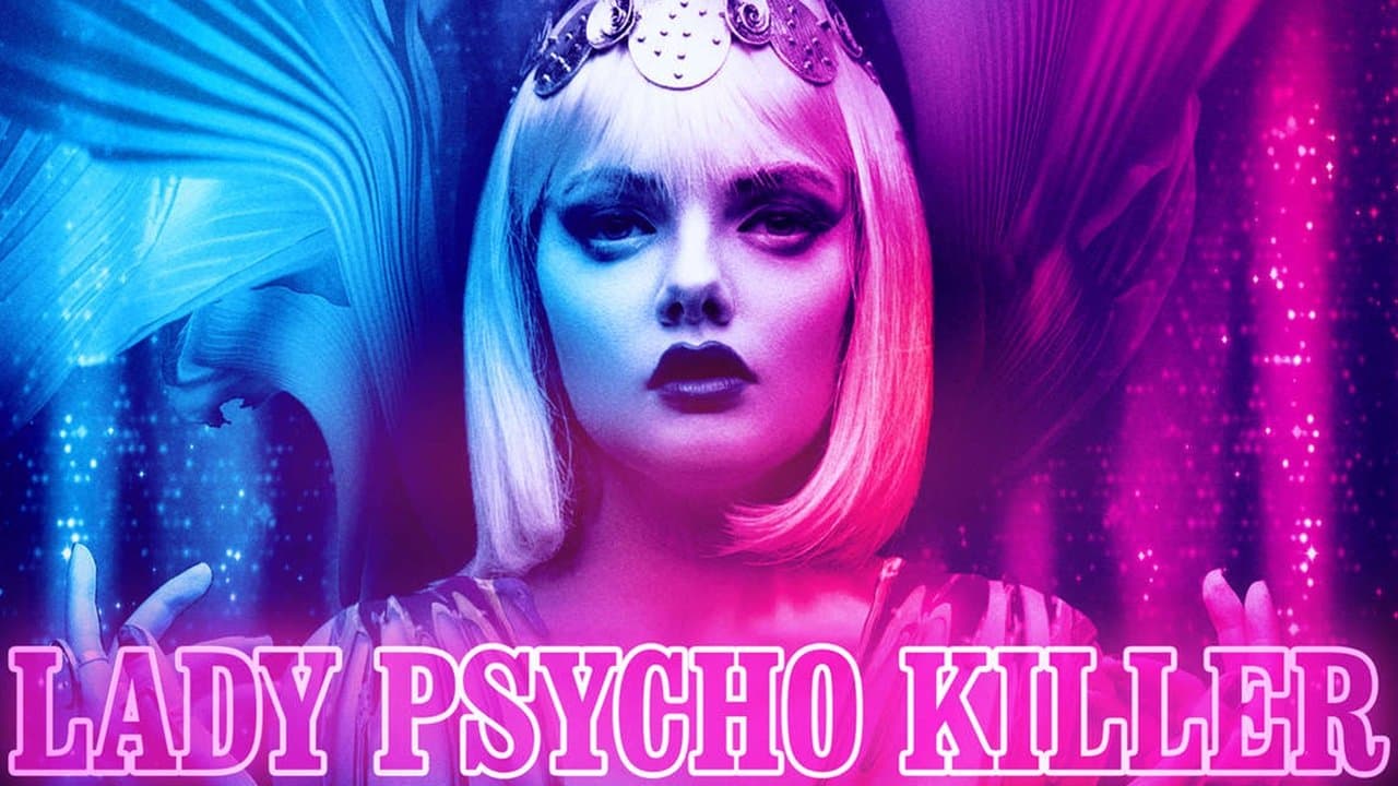 Backdrop – Lady Psycho Killer
