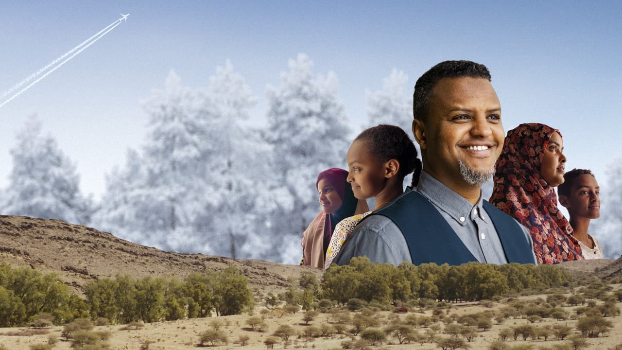 Backdrop – Kultainen maa