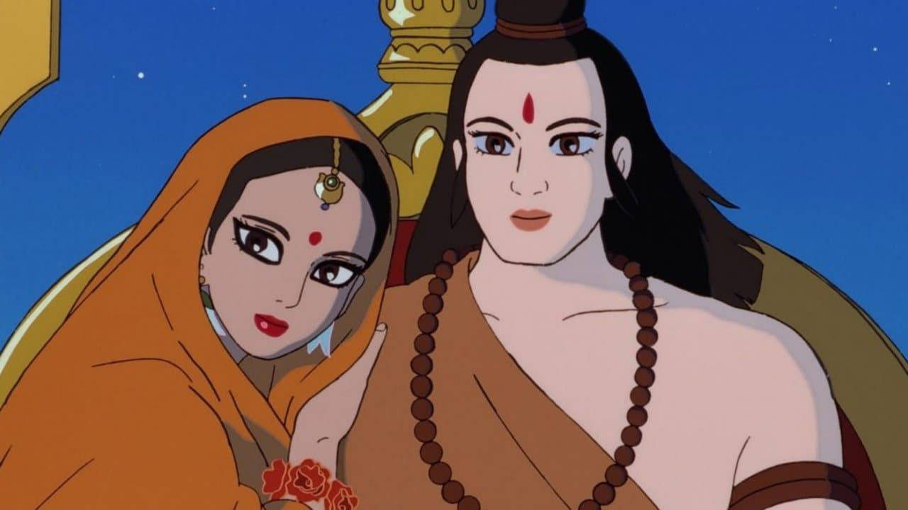 Backdrop – Ramayana : The Legend of Prince Rama