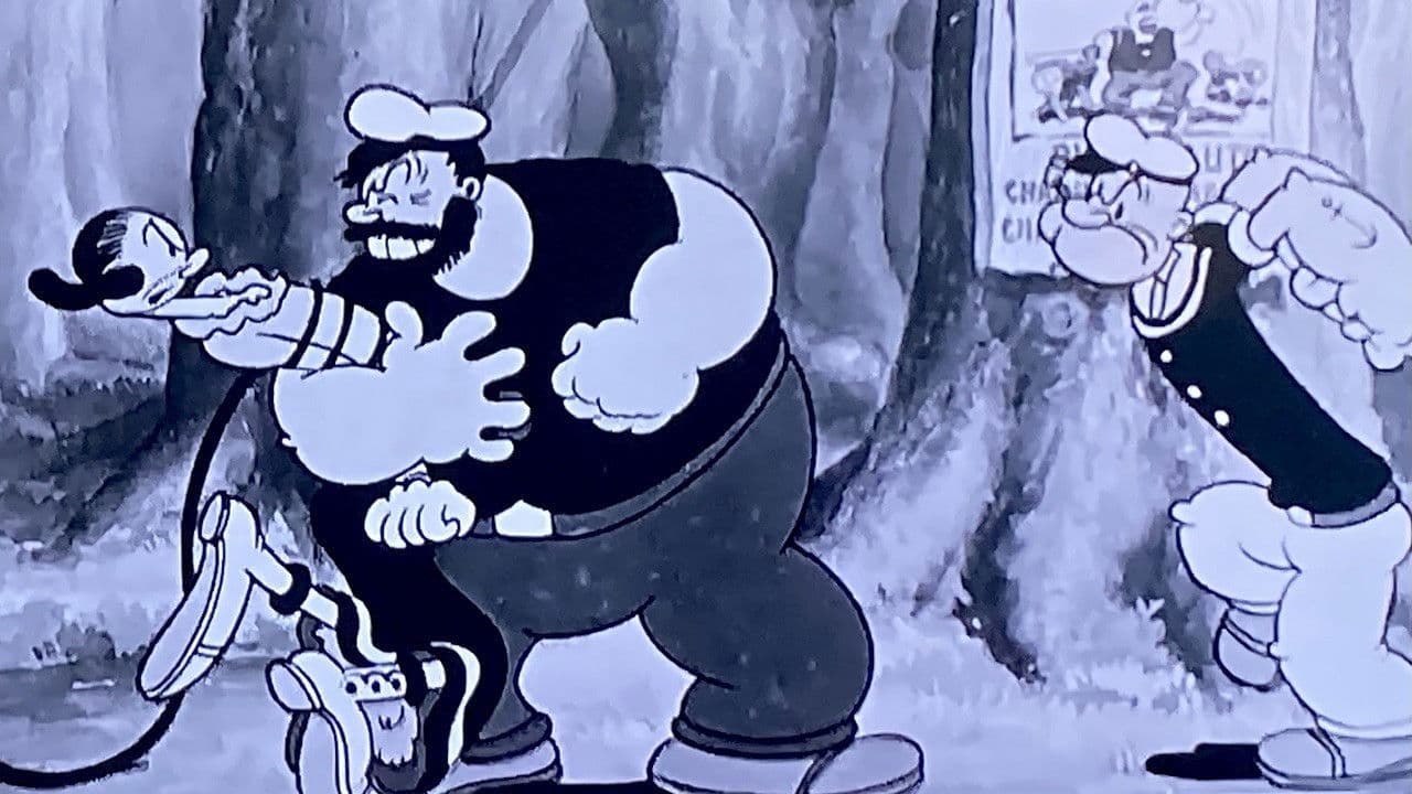 Backdrop – Axe Me Another