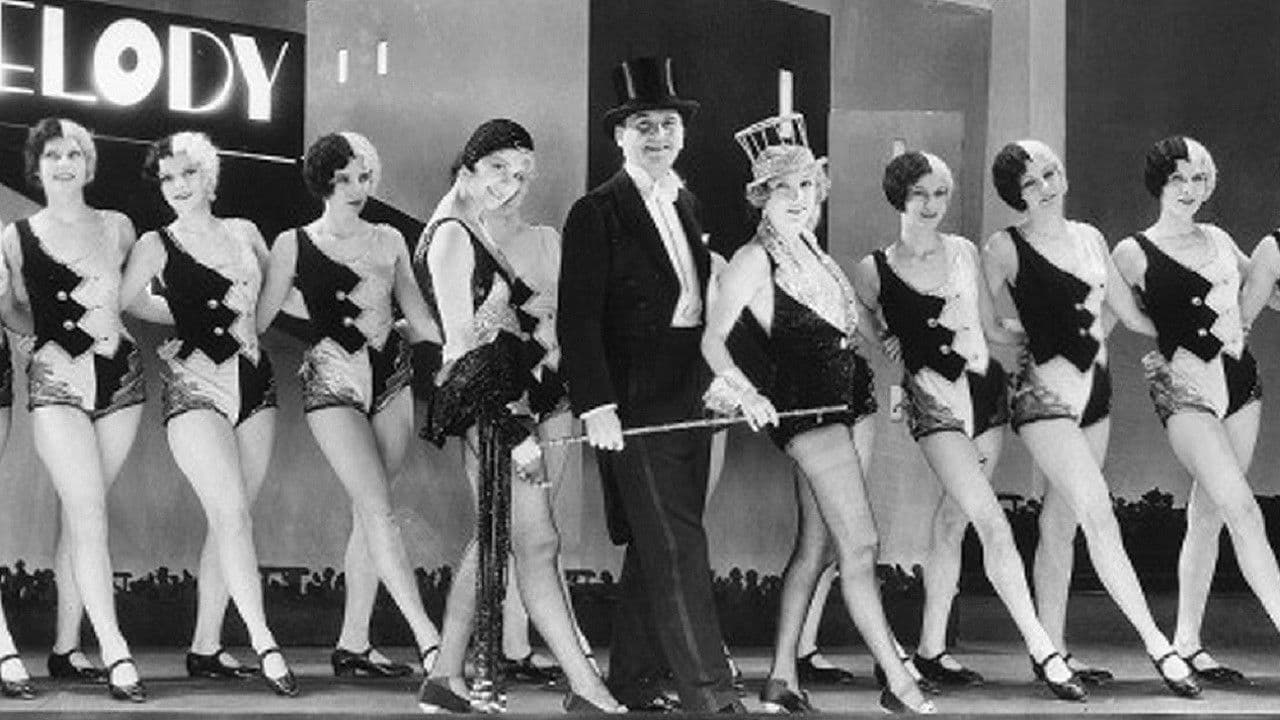 Backdrop – Melodie der Welt