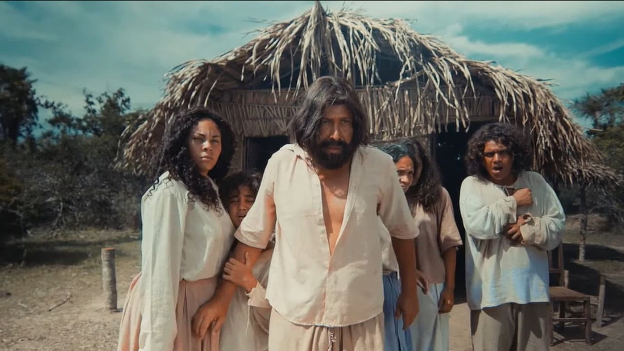 Backdrop – Terra Querida