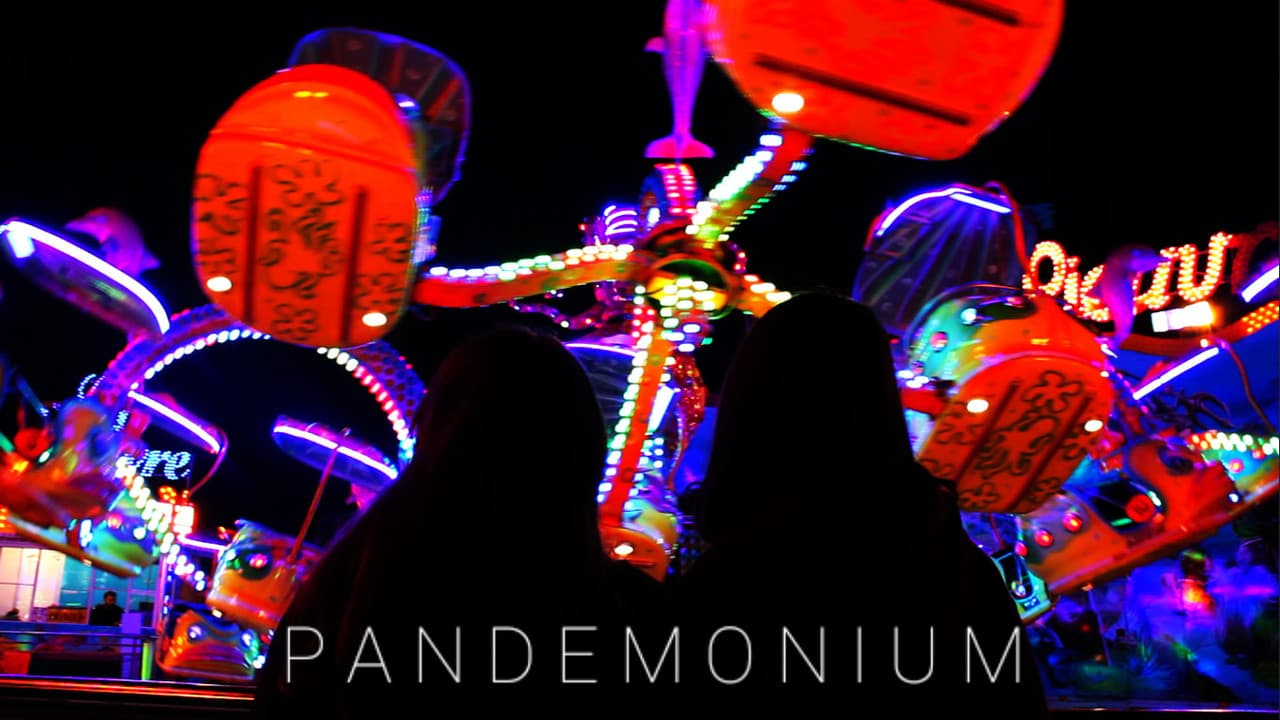 Backdrop – PANDEMONIUM