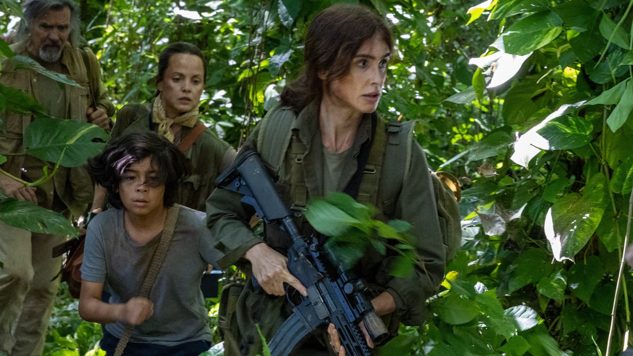 Backdrop – Luciérnagas en El Mozote