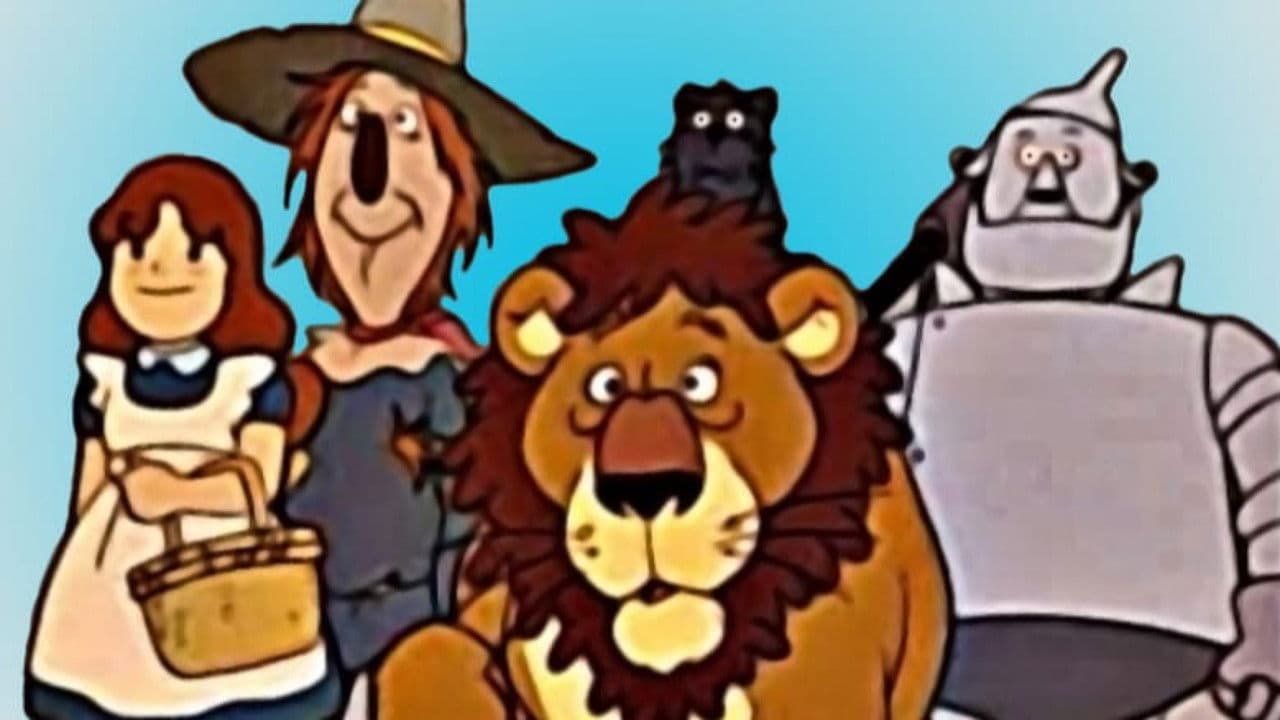 Backdrop – The Wonderful Wizard of Oz