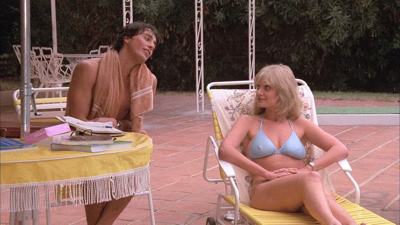 Backdrop – Die Klassenfete