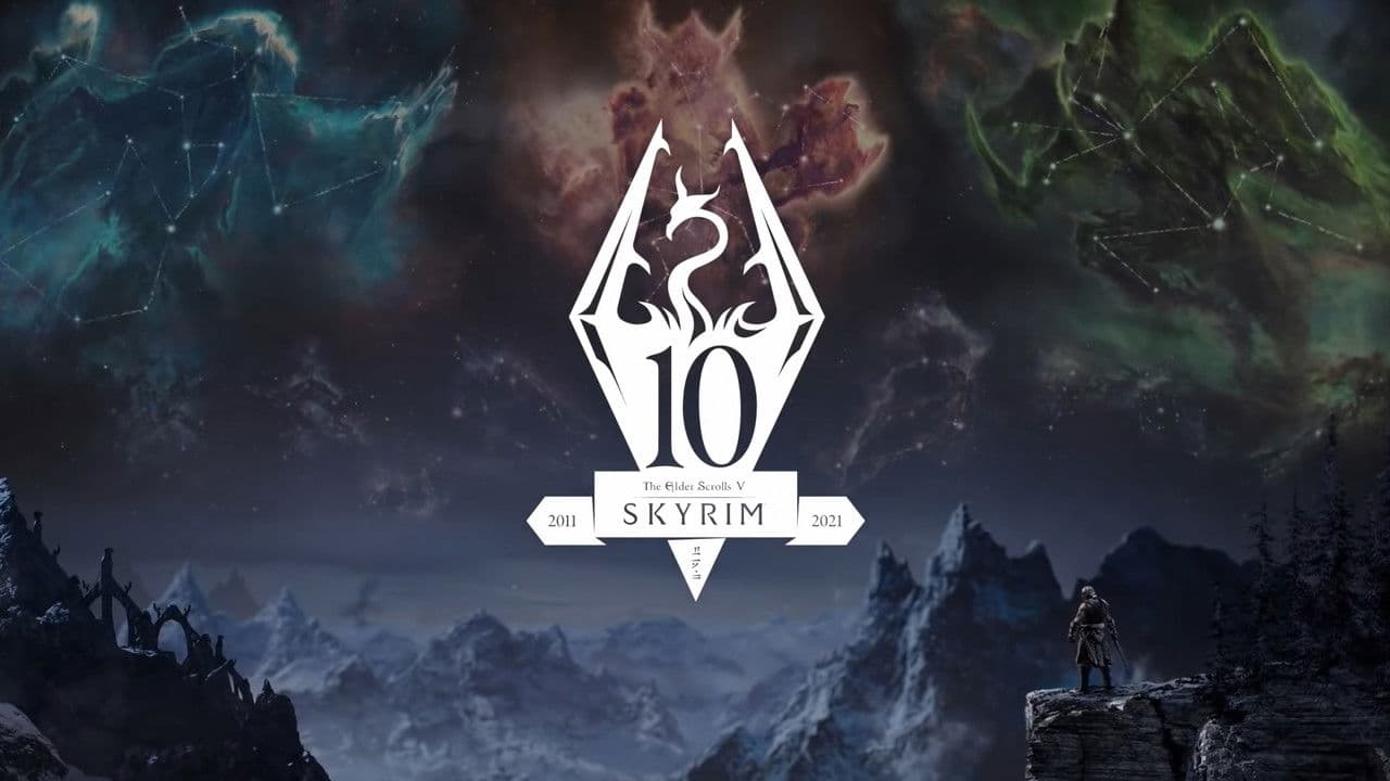 Backdrop – Skyrim 10th Anniversary Concert