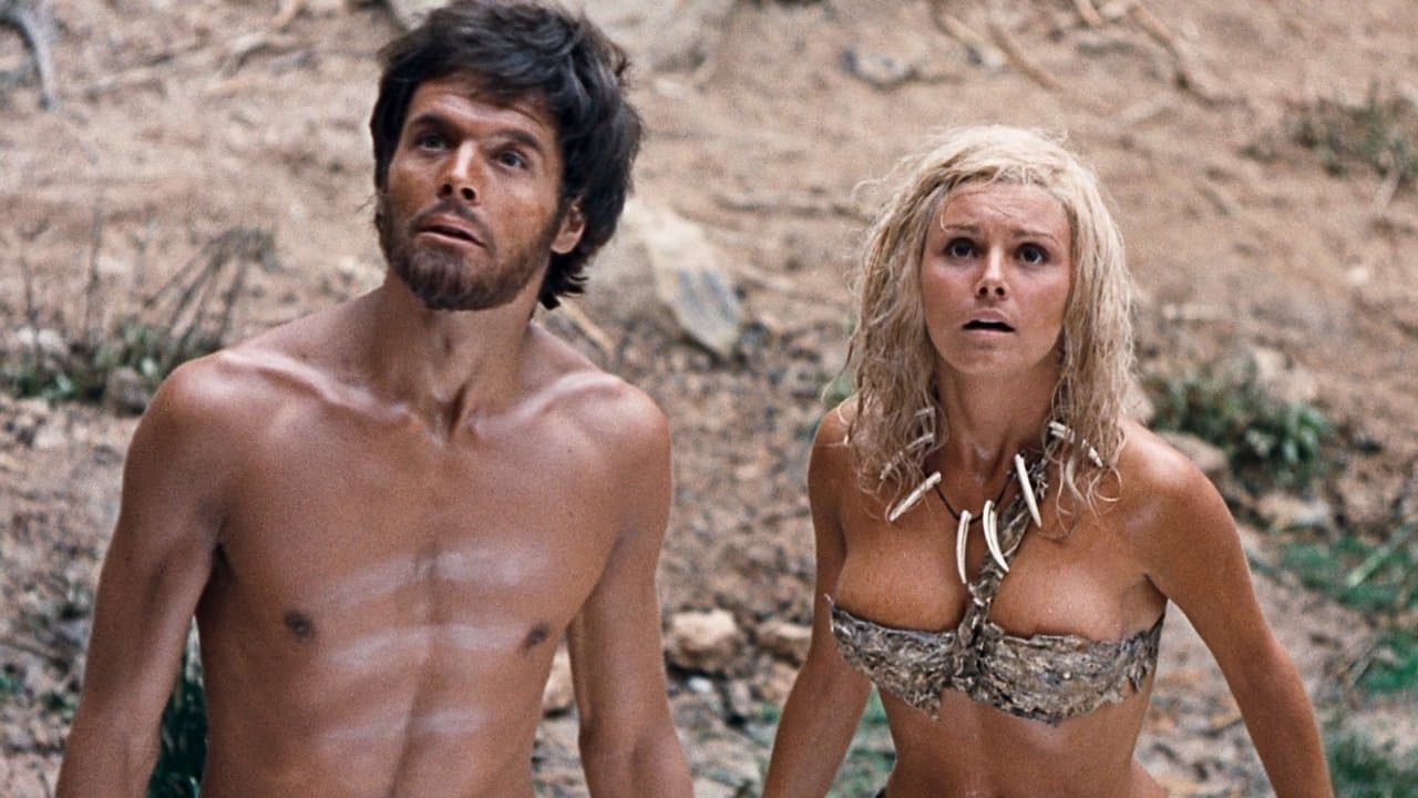 Backdrop – Als Dinosaurier die Erde beherrschten