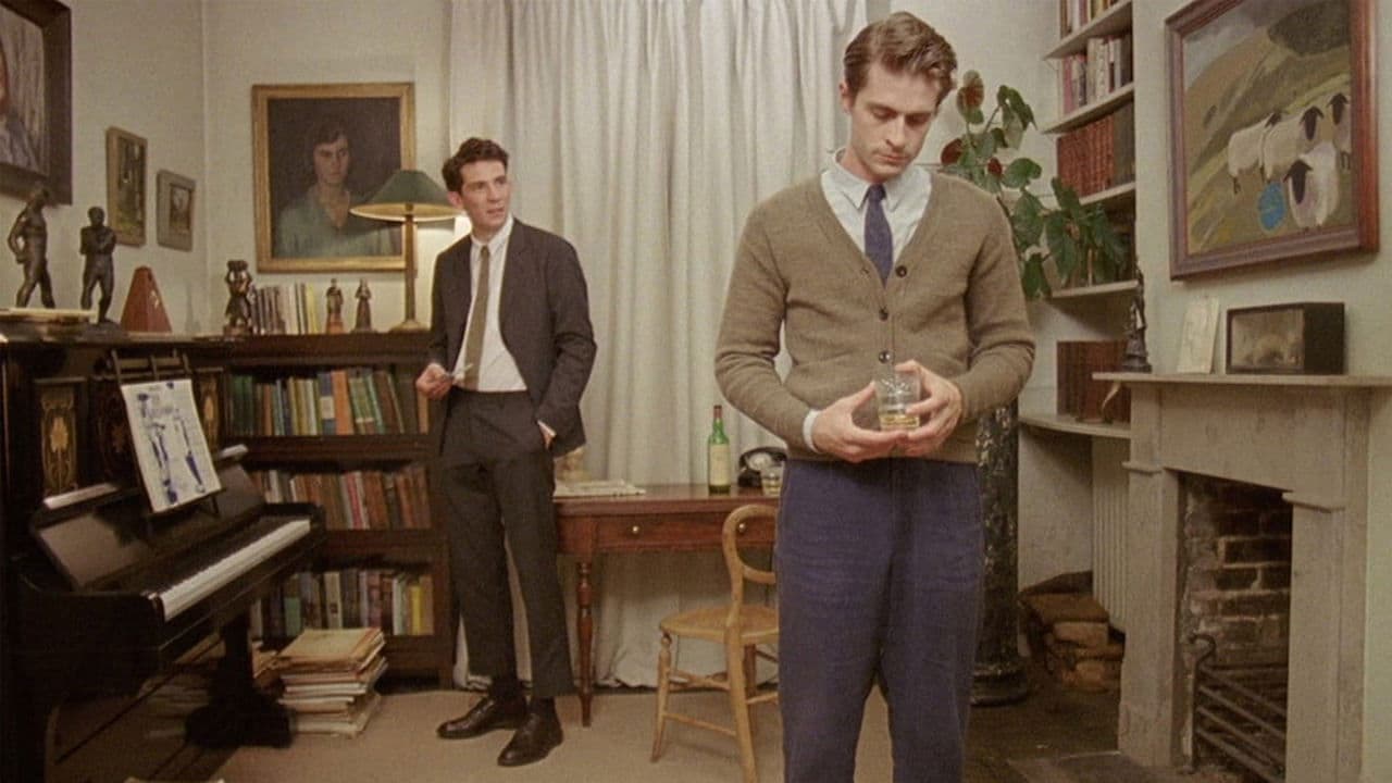 Backdrop – The Colour of His Hair