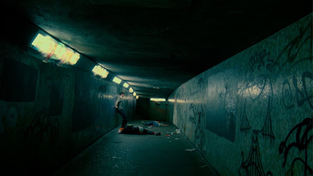 Backdrop – A Journalist's Formal Investigation of Slough
