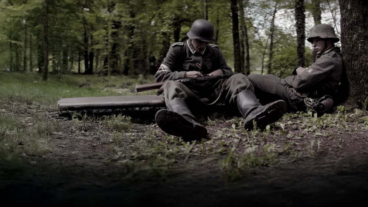 Backdrop – Panzerschokolade – Crystal Meth bei der Wehrmacht