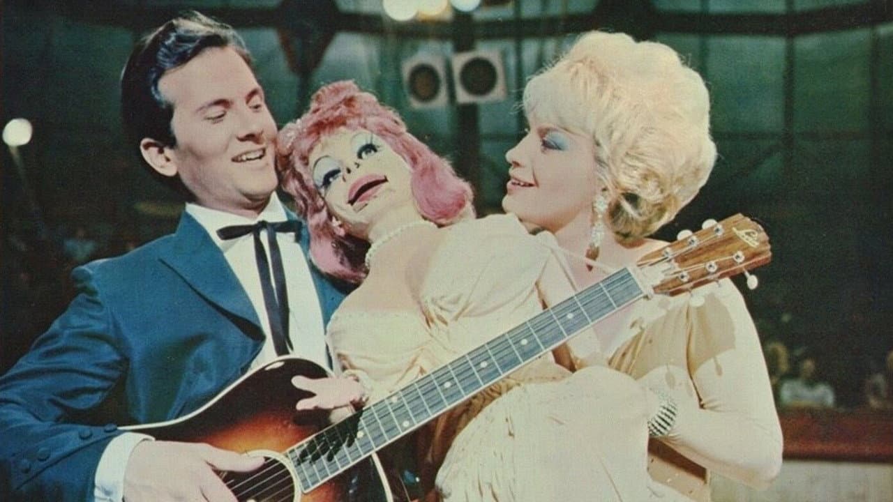 Backdrop – Die Nächte mit Nancy