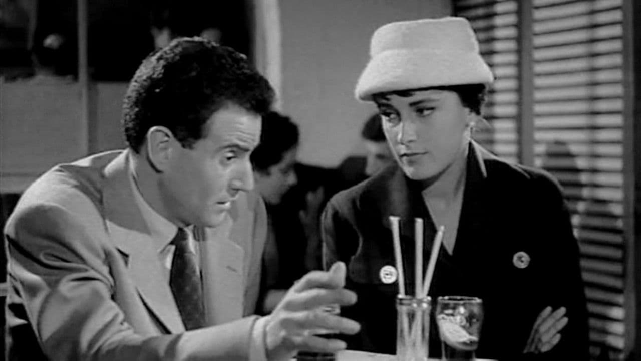 Backdrop – Cita imposible