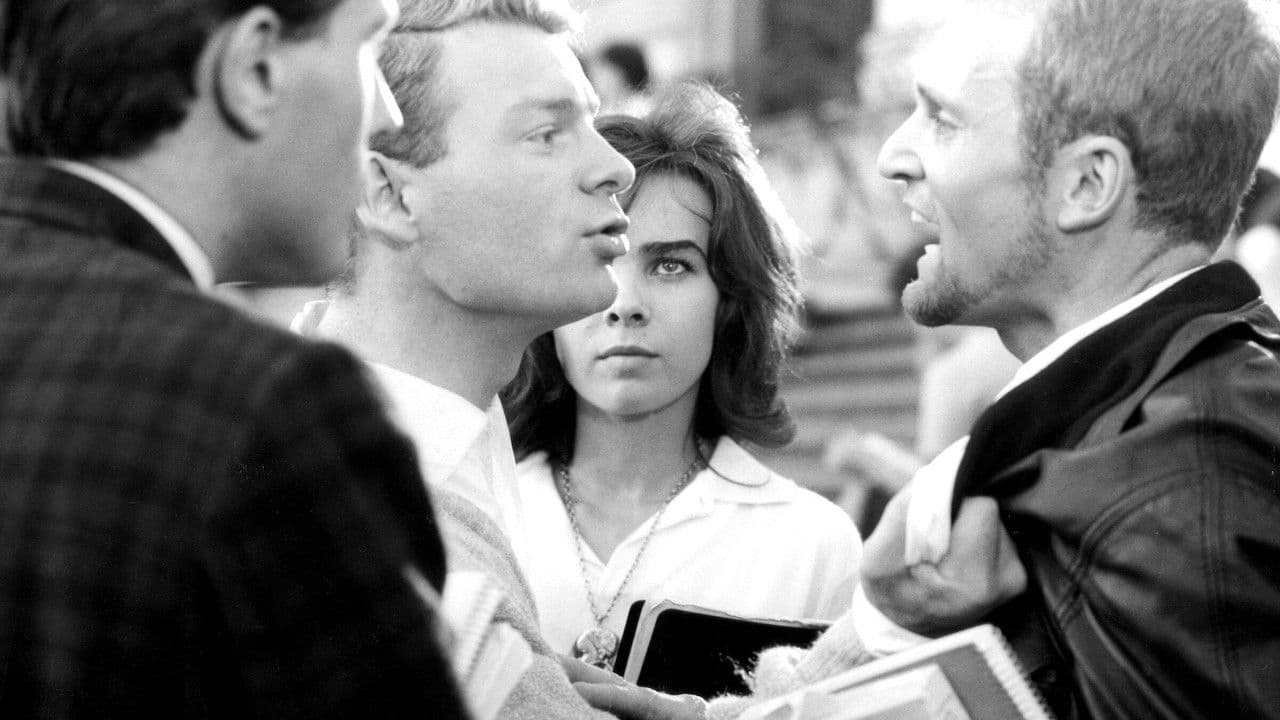 Backdrop – Die Nacht hat dunkle Schatten