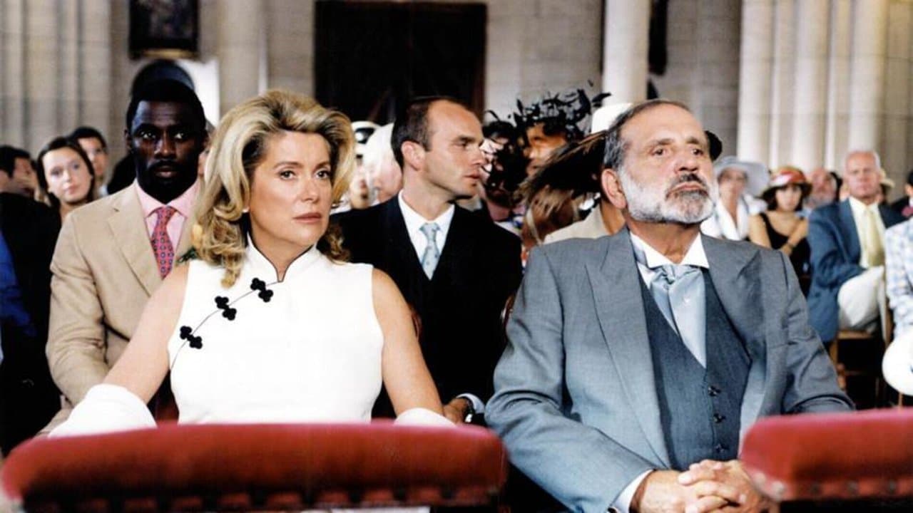 Backdrop – Meine schöne Schwiegermutter