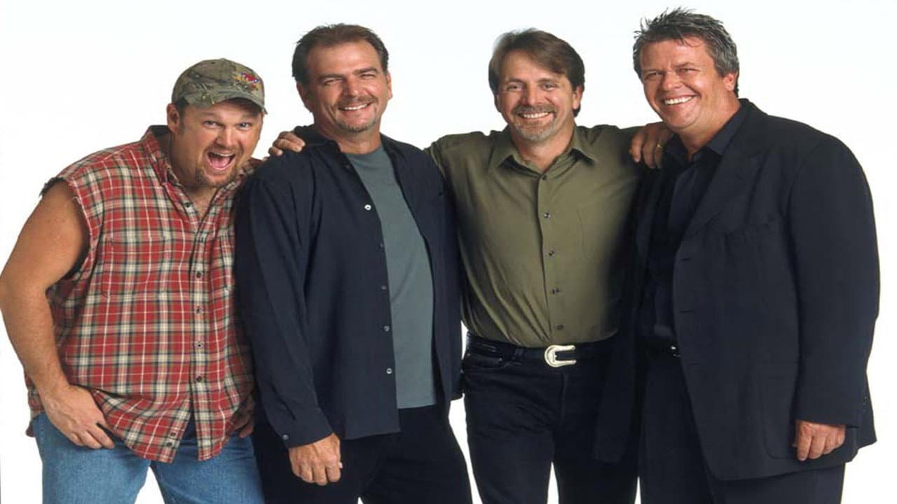 Backdrop – Blue Collar Comedy Tour Rides Again