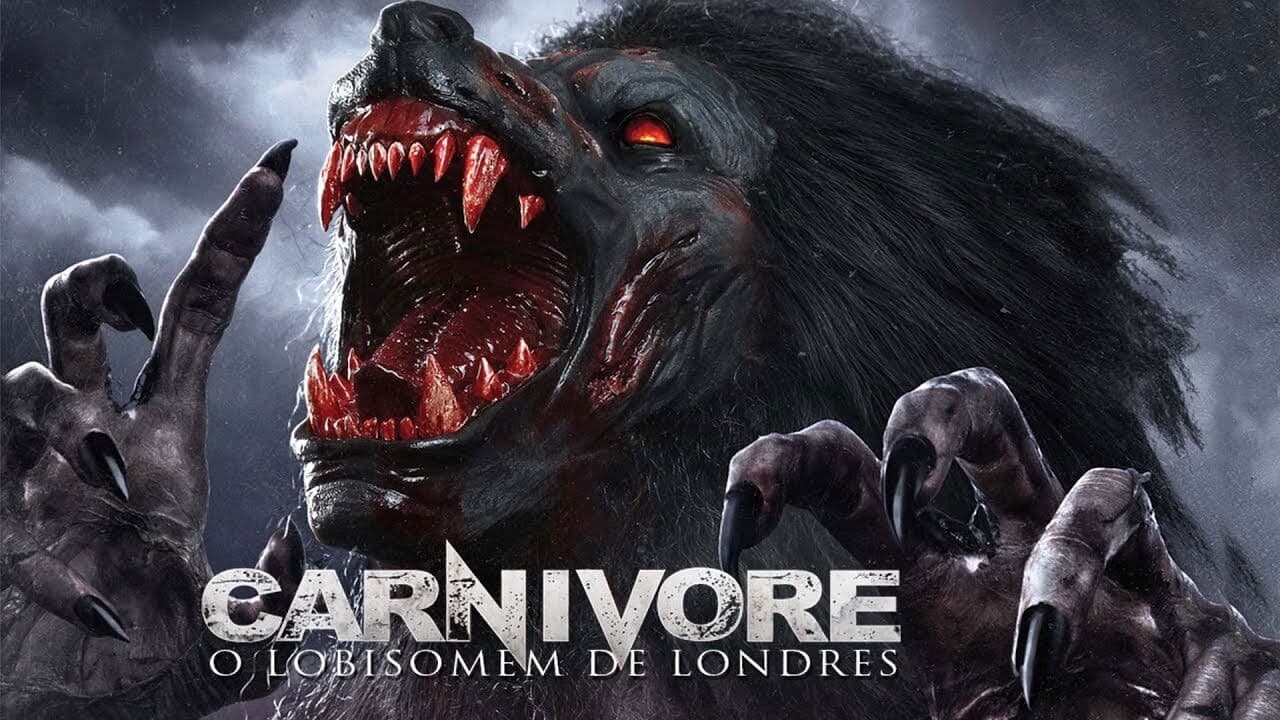 Backdrop – Carnivore: Werewolf of London