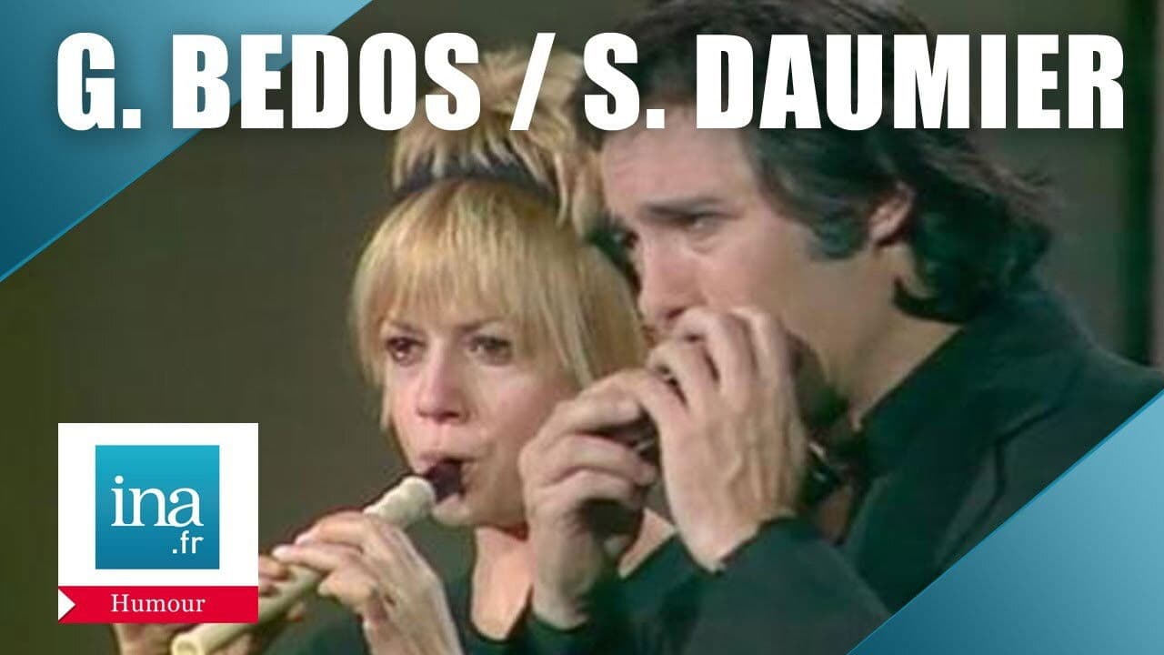 Backdrop – Guy Bedos & Sophie Daumier - Ce n'est qu'un au revoir