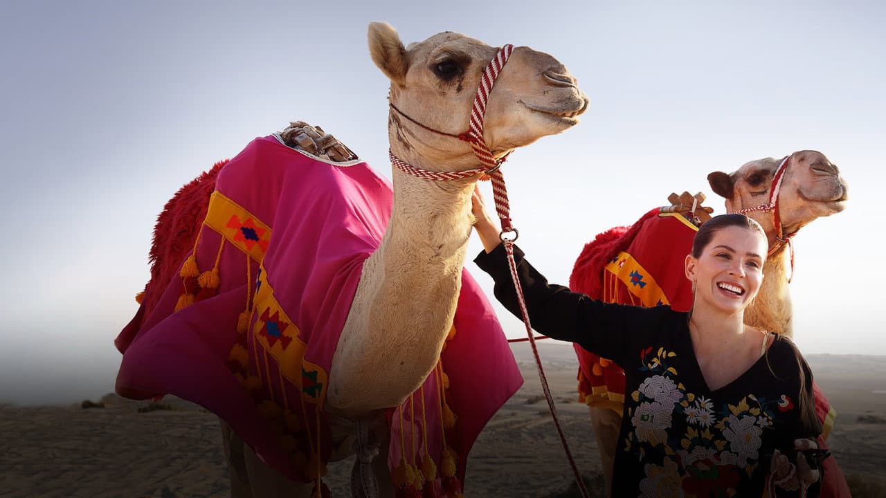Backdrop – La China en Qatar