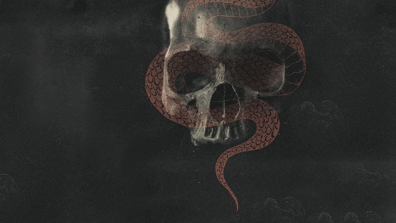 Backdrop – Man-Eating Python