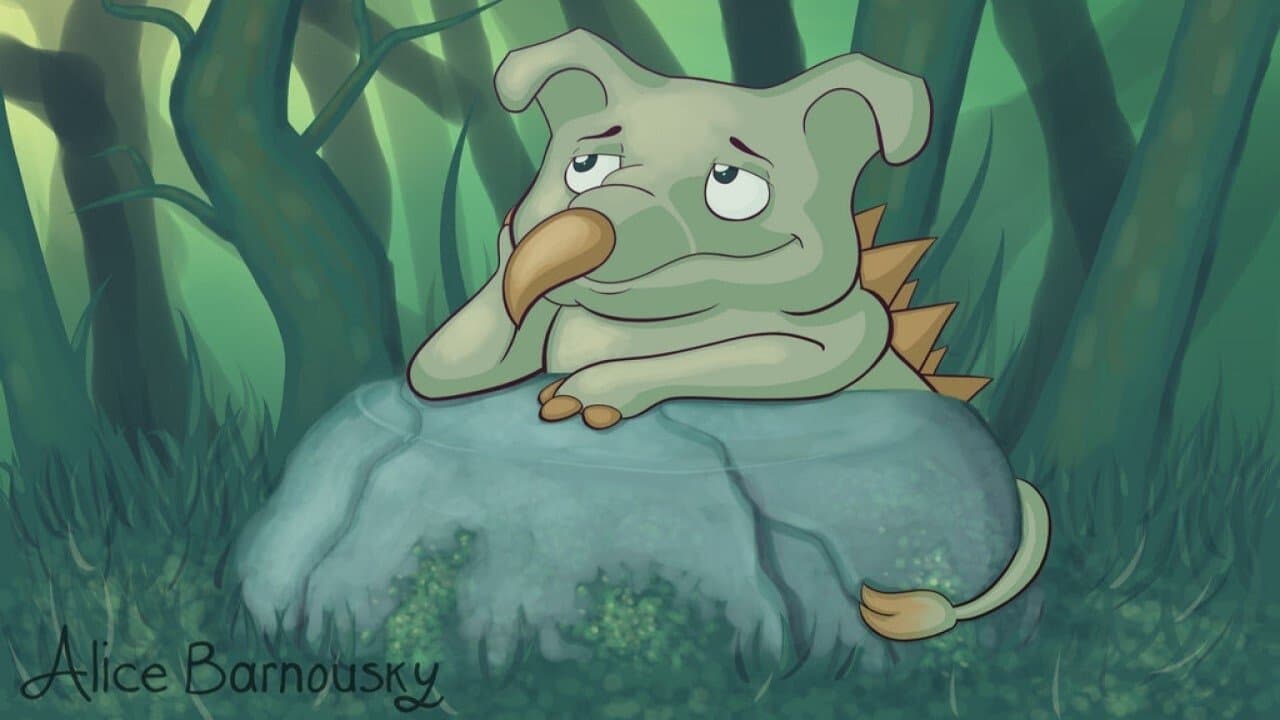 Backdrop – Abenteuer im Land der Dinosaurier