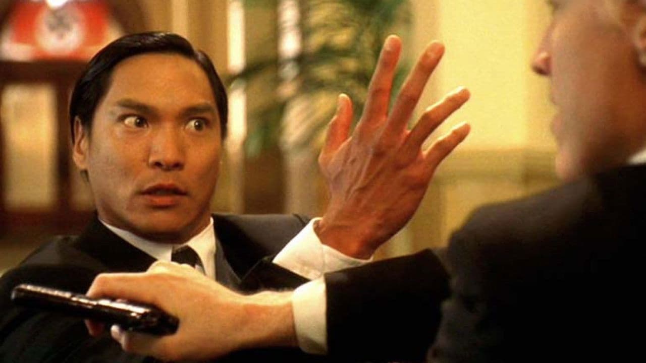 Backdrop – Timecop 2 - Entscheidung in Berlin