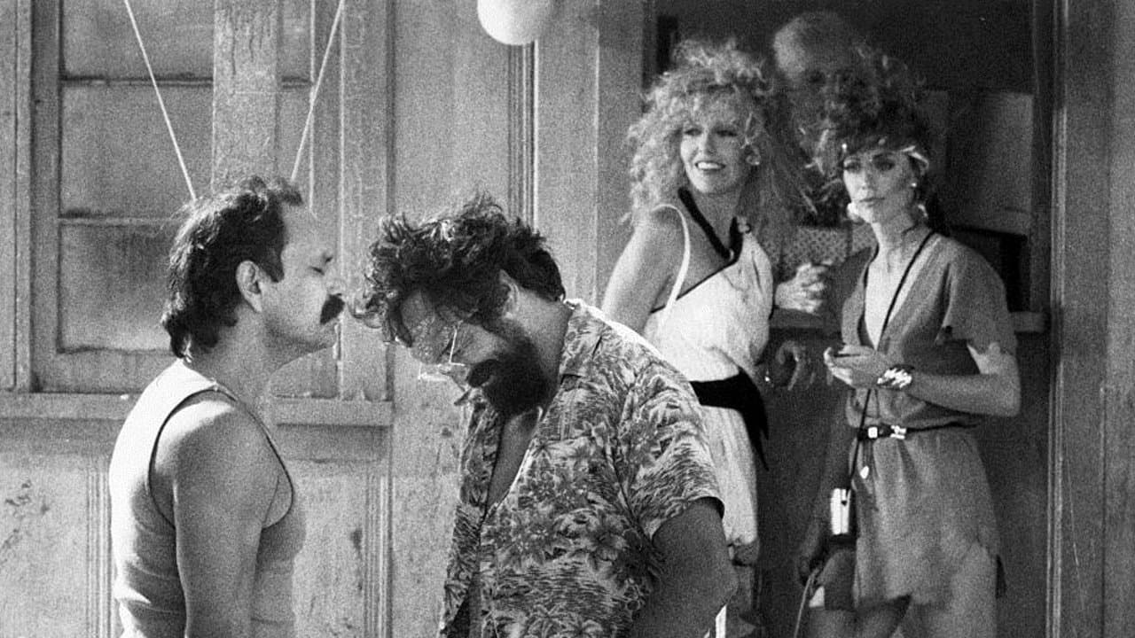 Backdrop – Cheech & Chong - Im Dauerstress