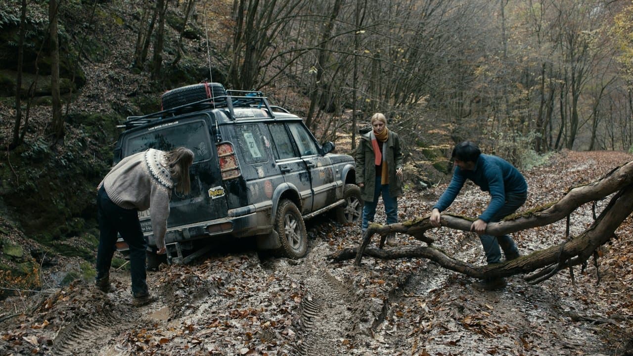 Backdrop – Întregalde