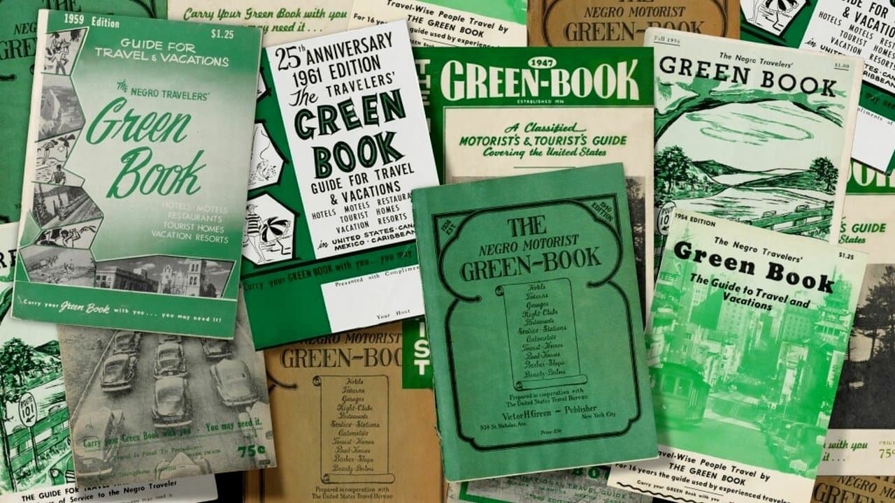 Backdrop – The Green Book: Guide to Freedom