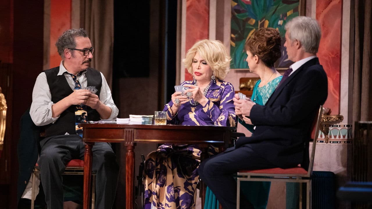 Backdrop – L'argent de la vieille