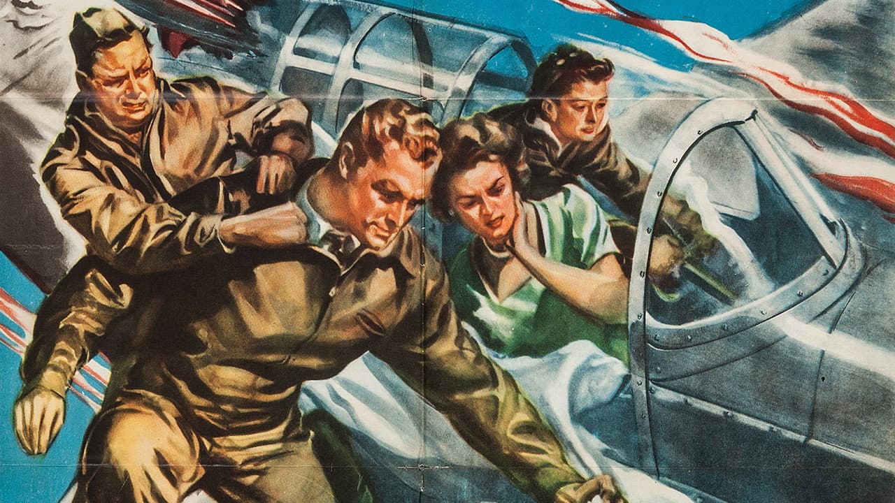 Backdrop – Hop Harrigan: America's Ace of the Airways