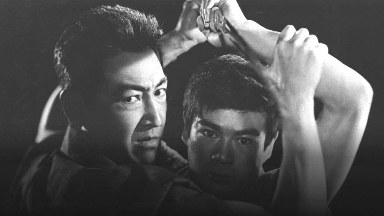 Backdrop – 竜虎一代