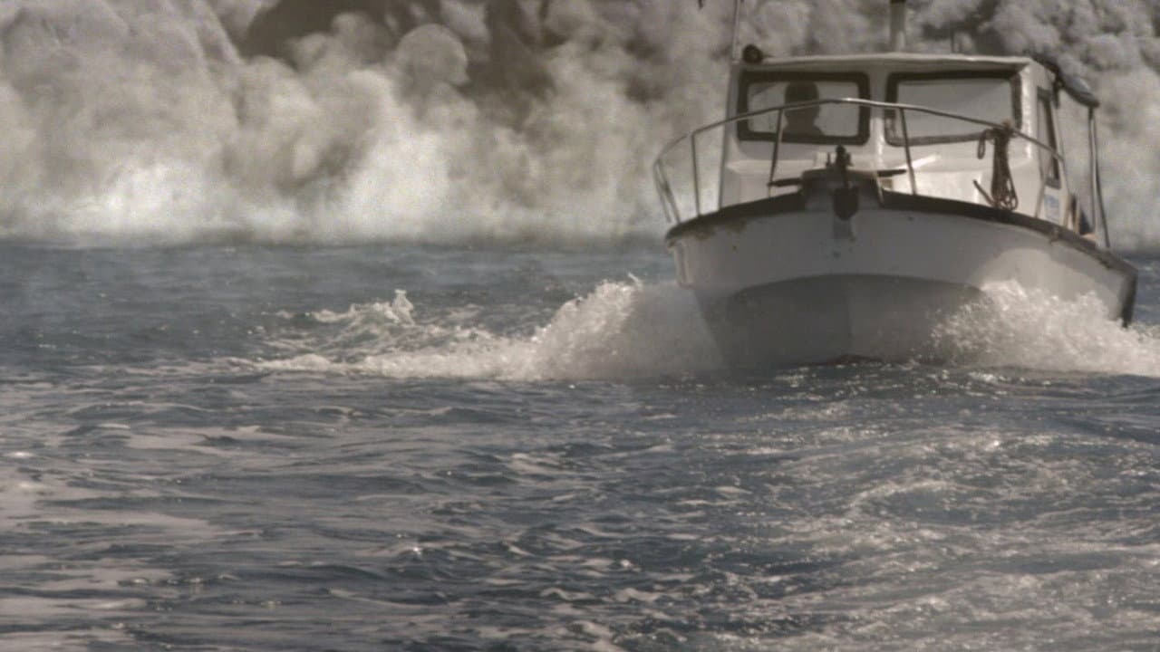 Backdrop – Top Ten Natural Disasters