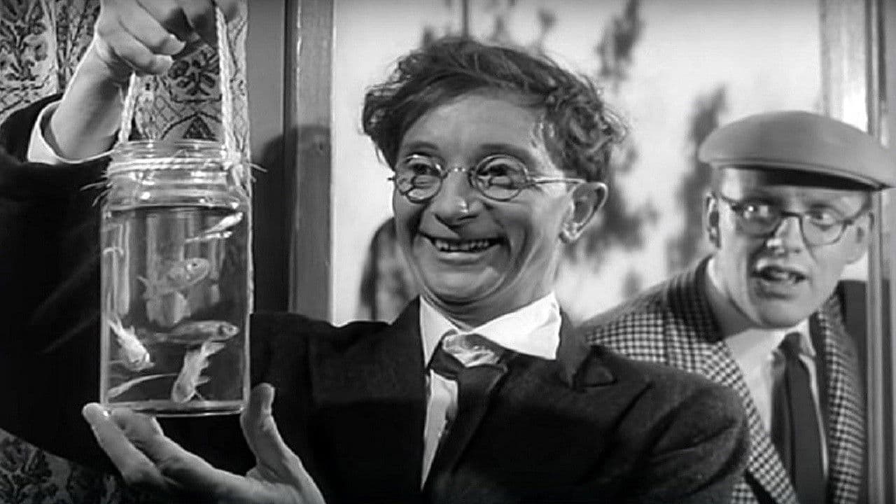 Backdrop – Inn for Trouble