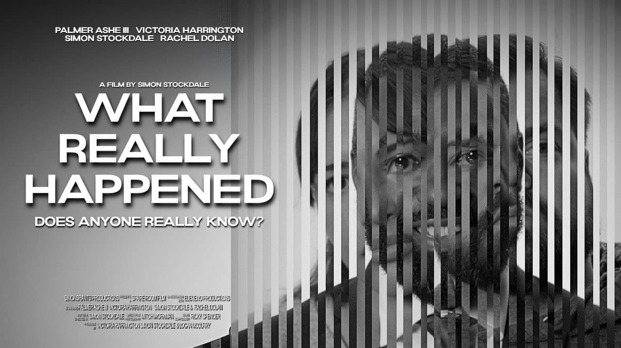Backdrop – What Really Happened