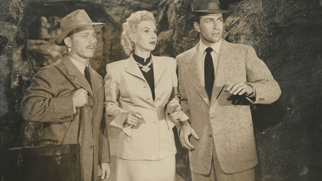 Backdrop – The Lost Planet