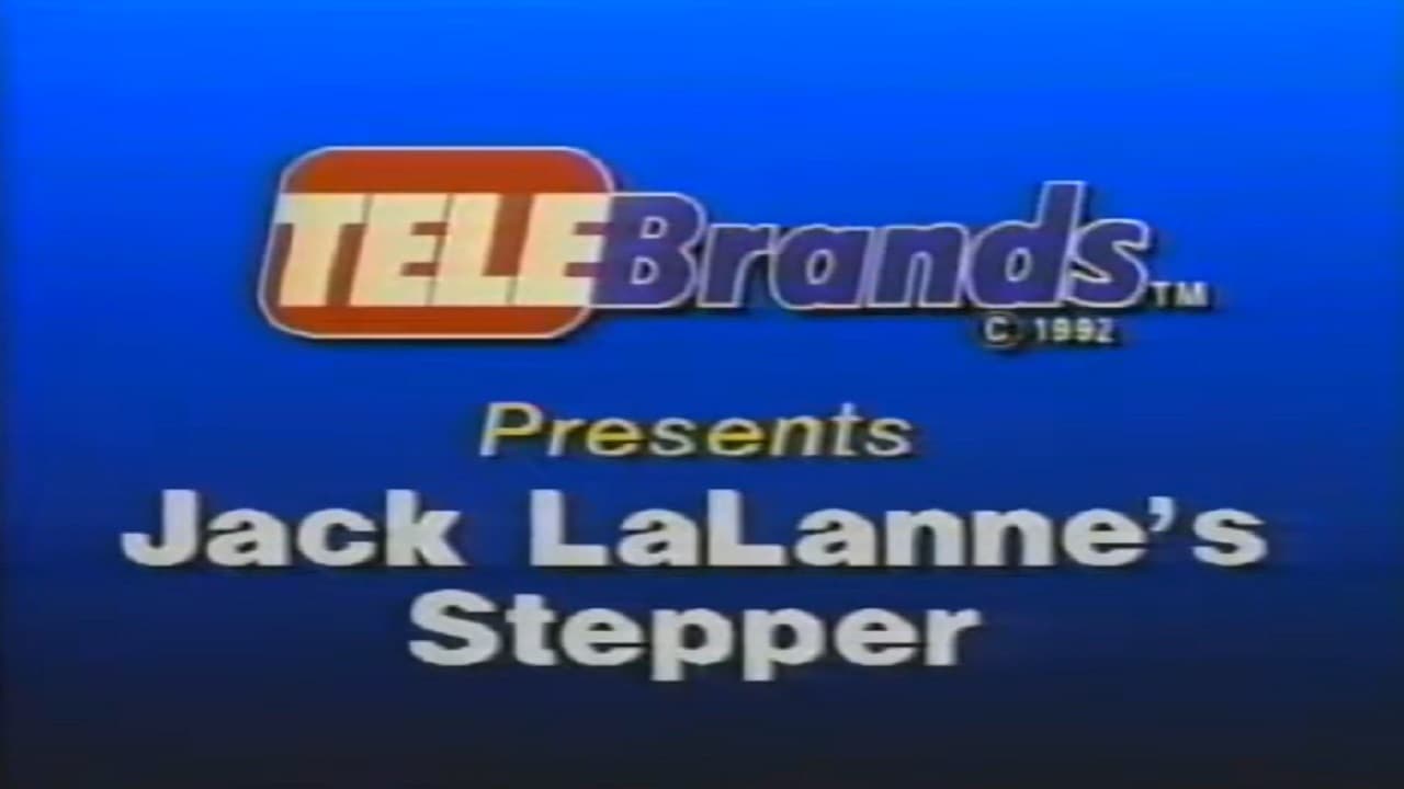 Backdrop – Jack LaLanne's Stepper