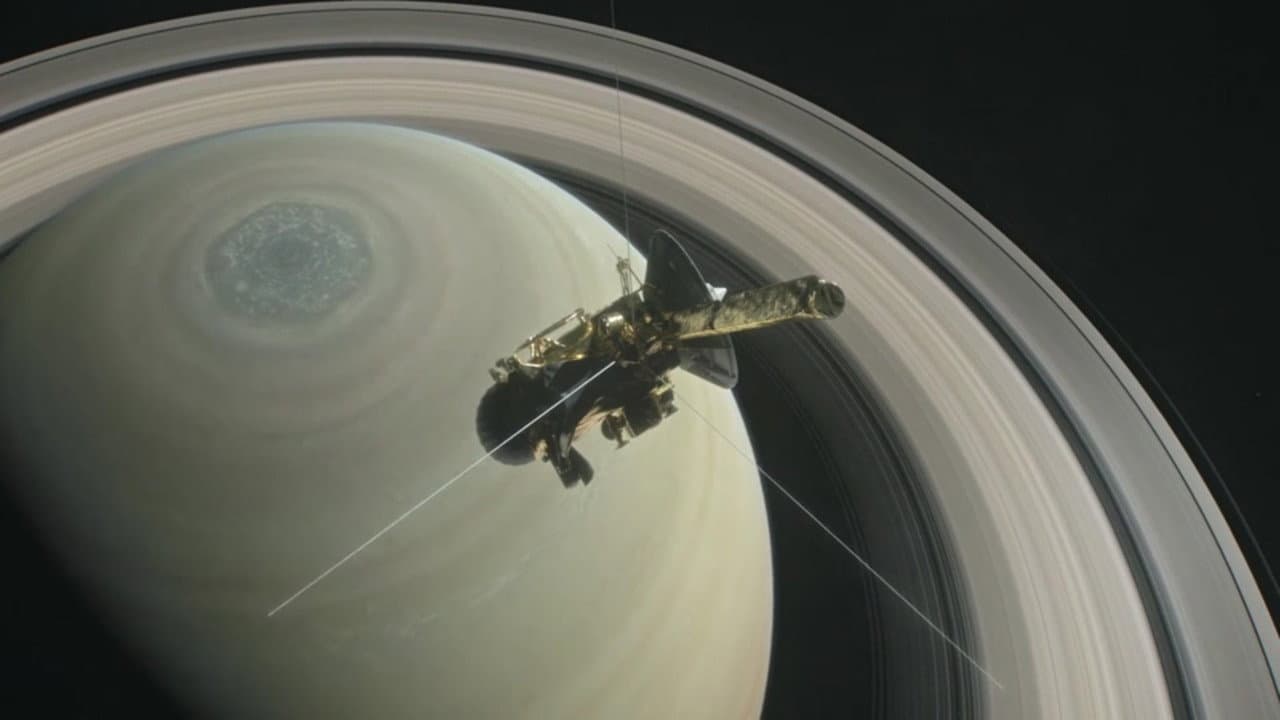 Backdrop – Kingdom of Saturn: Cassini's Epic Quest