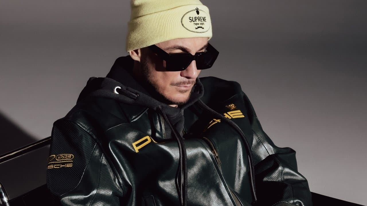 Backdrop – Paweł z Ursynowa